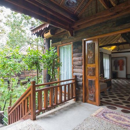 Bong Thom Forest Lodge Сіємреап Екстер'єр фото