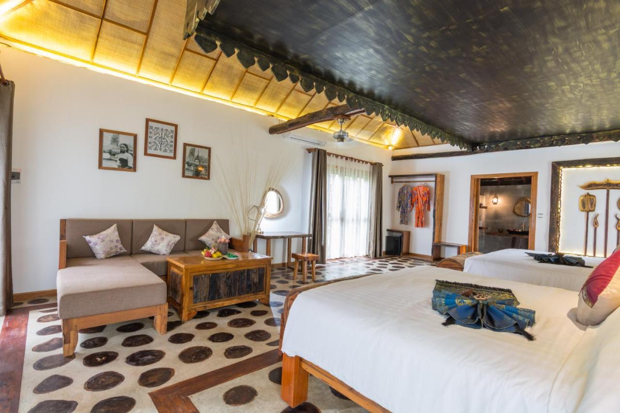 Bong Thom Forest Lodge Сіємреап Екстер'єр фото