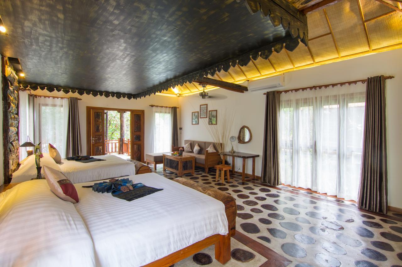 Bong Thom Forest Lodge Сіємреап Екстер'єр фото