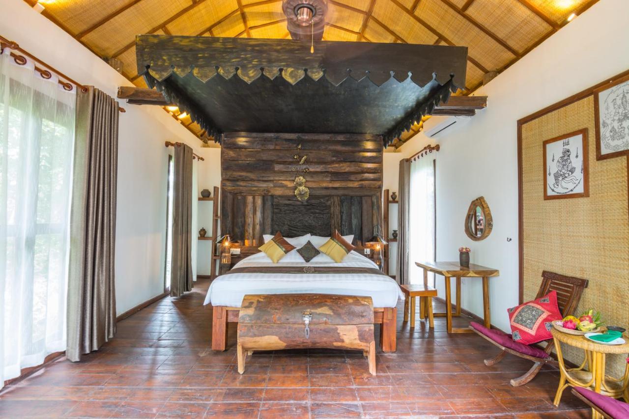 Bong Thom Forest Lodge Сіємреап Екстер'єр фото