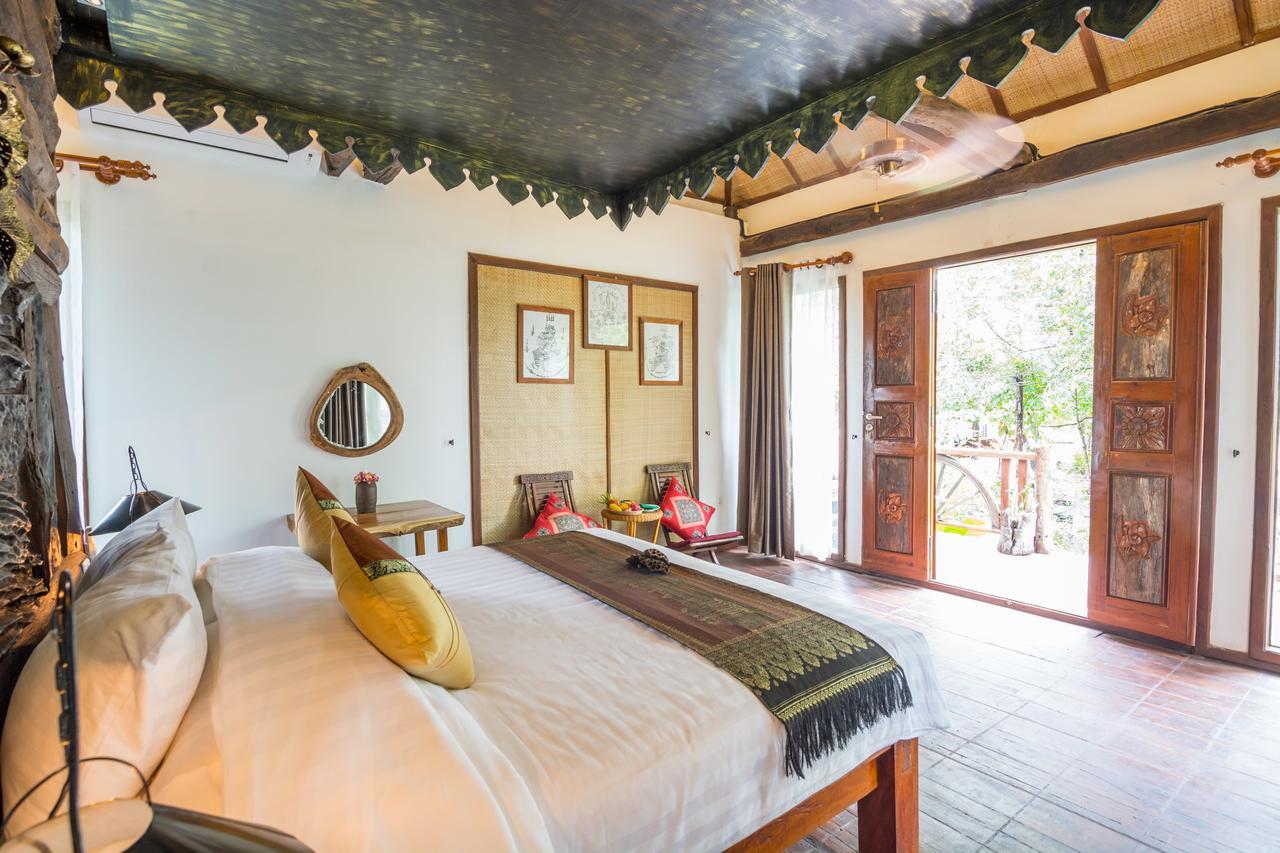 Bong Thom Forest Lodge Сіємреап Екстер'єр фото