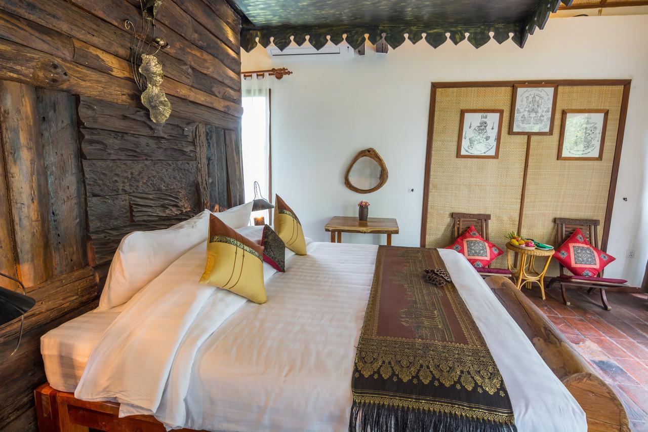 Bong Thom Forest Lodge Сіємреап Екстер'єр фото