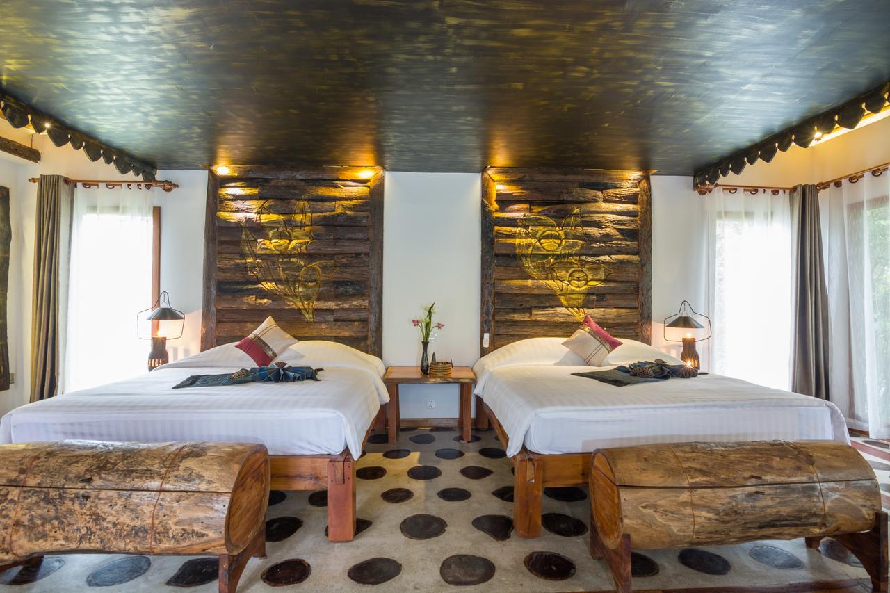 Bong Thom Forest Lodge Сіємреап Екстер'єр фото