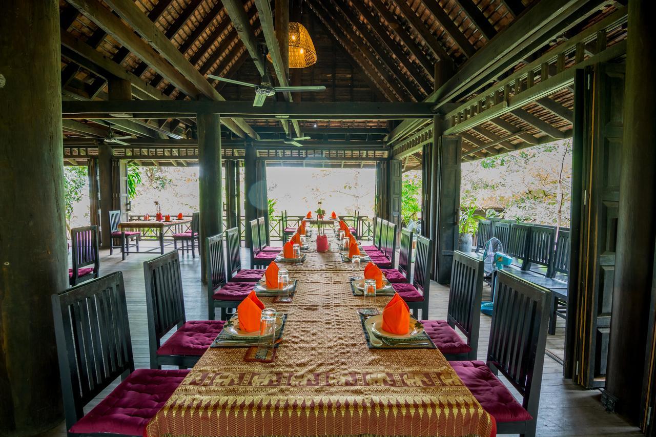 Bong Thom Forest Lodge Сіємреап Екстер'єр фото