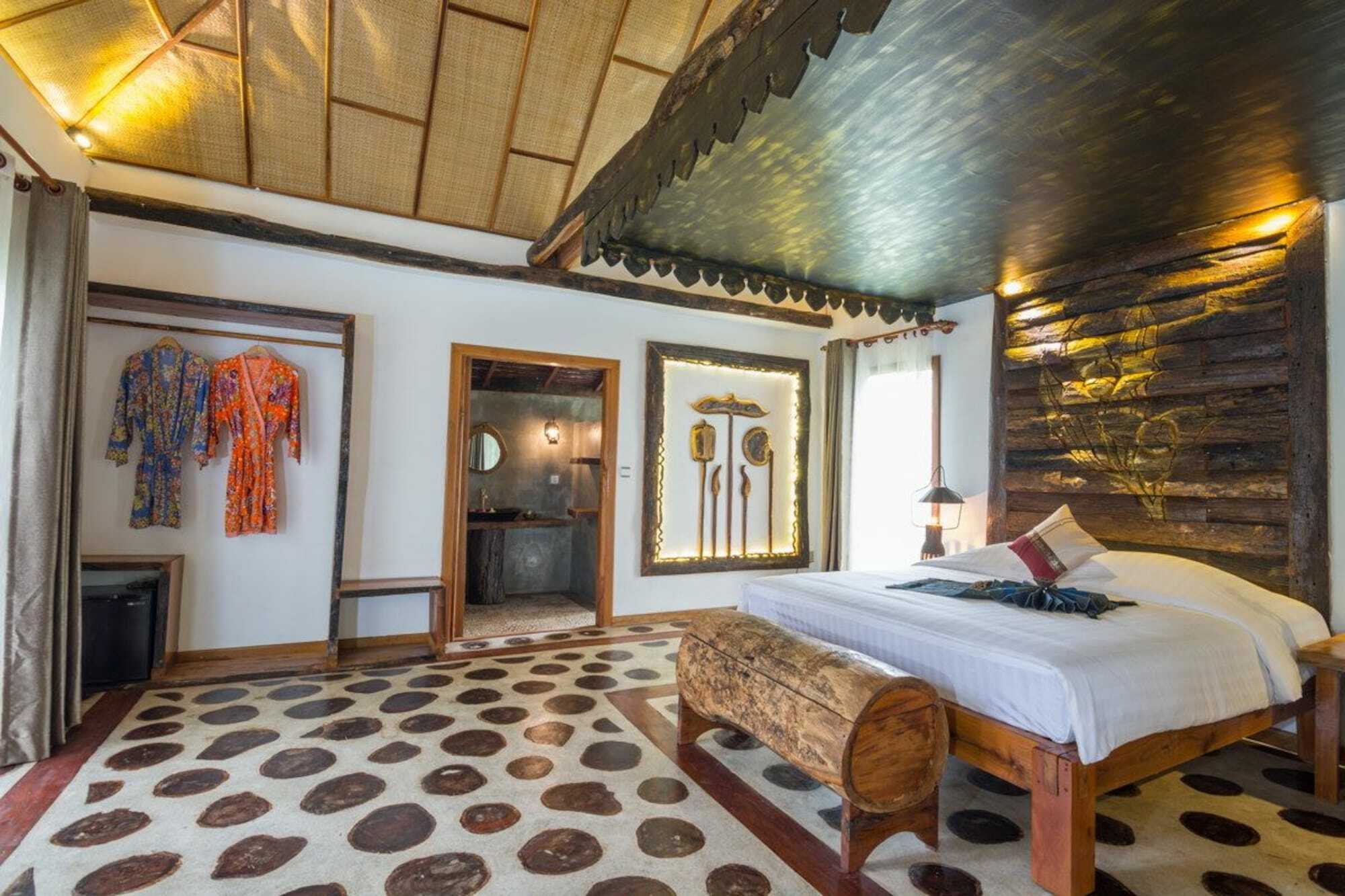 Bong Thom Forest Lodge Сіємреап Екстер'єр фото