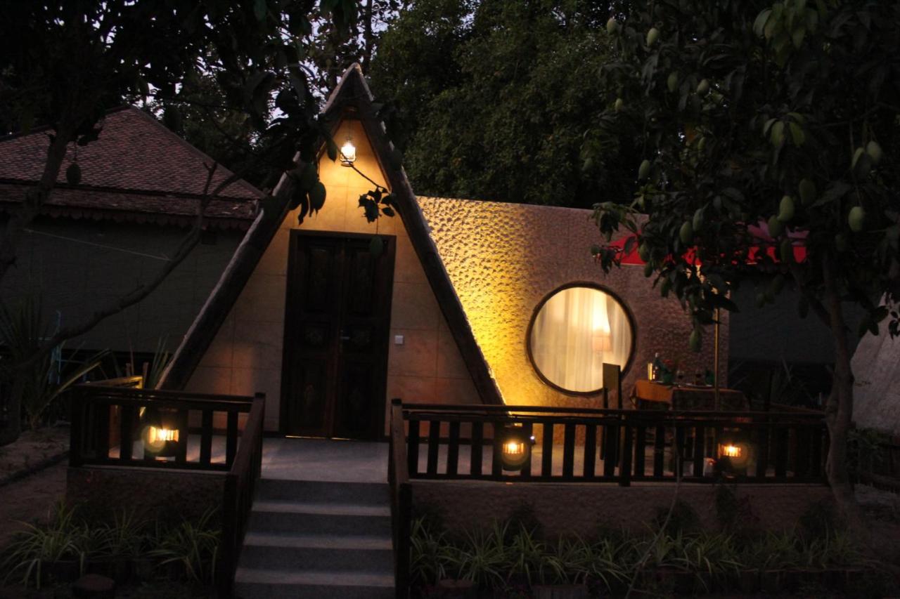 Bong Thom Forest Lodge Сіємреап Екстер'єр фото