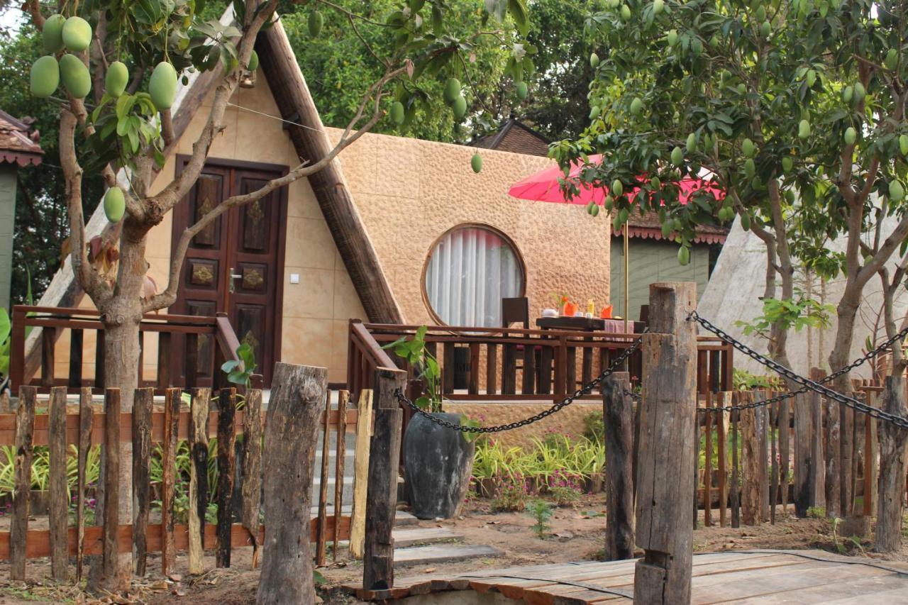 Bong Thom Forest Lodge Сіємреап Екстер'єр фото